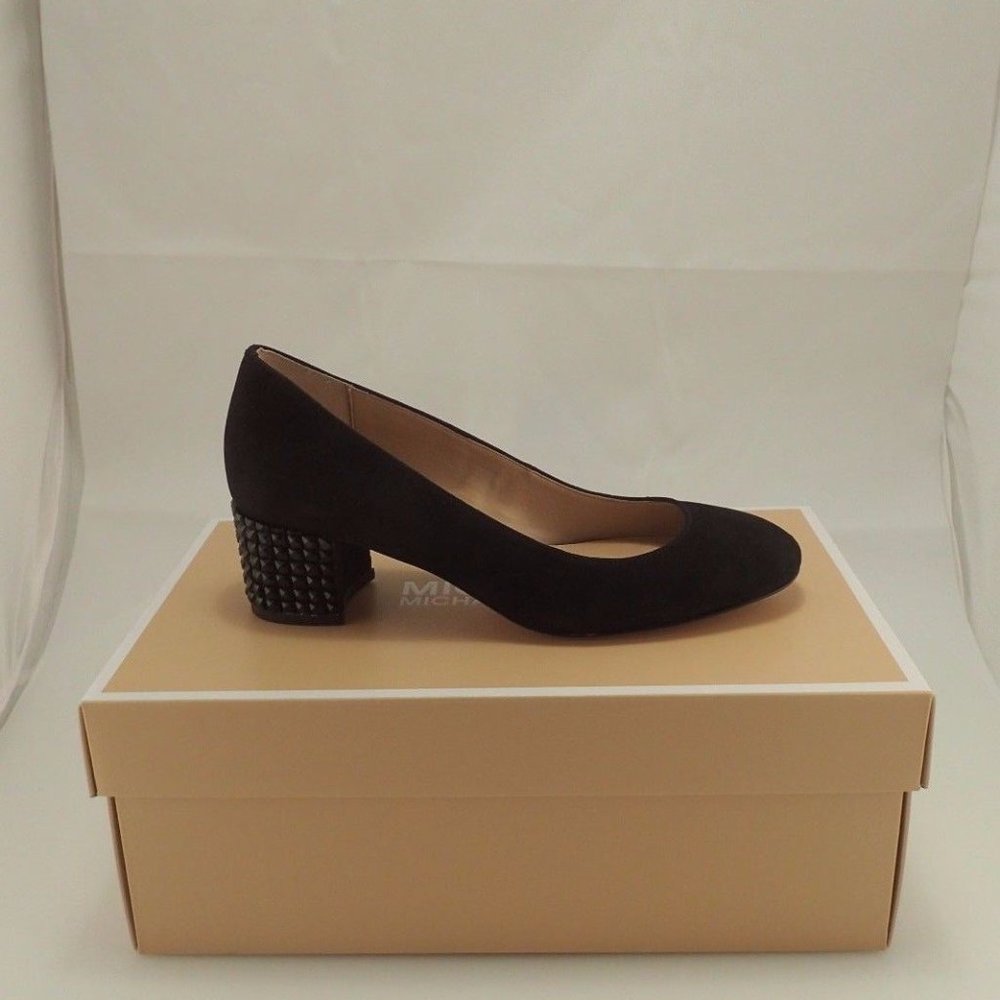 NIB MICHAEL KORS 40H4ARFP4S ARABELLA PUMP SZ. 5.5
